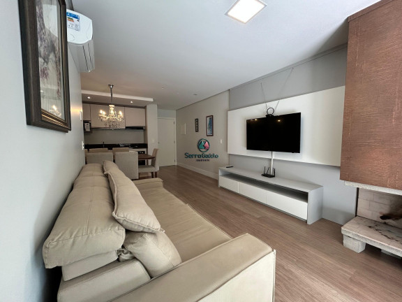 Imagem Apartamento com 2 Quartos à Venda, 82 m² em Centro - Gramado