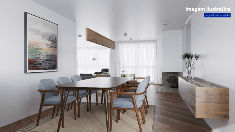 Imagem Apartamento com 5 Quartos à Venda, 243 m² em Mont Serrat - Porto Alegre