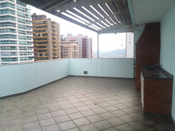 Apartamento com 4 Quartos à Venda, 264 m² em Alphaville Empresarial - Barueri