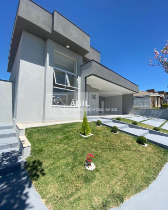 Imagem Casa com 3 Quartos à Venda, 320 m² em Condomínio Terras Do Vale - Caçapava Imagem Casa com 3 Quartos à Venda, 320 m² em Condomínio Terras Do Vale - Caçapava