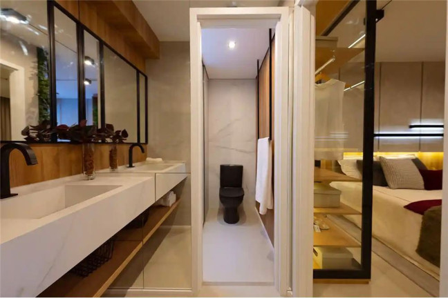 Imagem Apartamento com 1 Quarto à Venda, 28 m² em Saúde - São Paulo