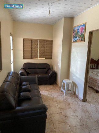 Casa com 4 Quartos à Venda, 160 m² em Mansões Das águas Quentes - Caldas Novas
