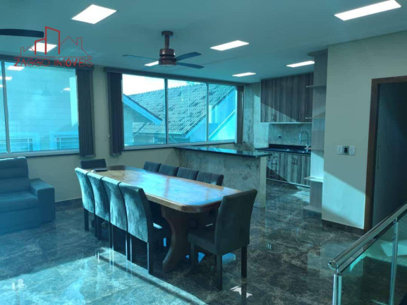 Imagem Casa com 5 Quartos para Alugar, 550 m² em Centro - São Paulo