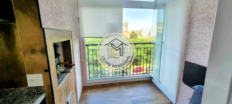 Imagem Imóvel com 2 Quartos à Venda, 66 m² em Anhangabaú - Jundiaí