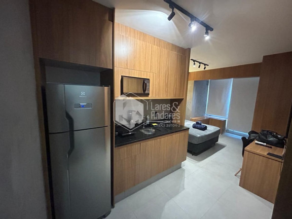 Imagem Imóvel com 1 Quarto à Venda, 27 m² em Sumarezinho - São Paulo