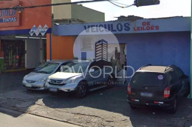 Imagem Terreno para Alugar, 648 m² em Jardim Utinga - Santo André Imagem Terreno para Alugar, 648 m² em Jardim Utinga - Santo André