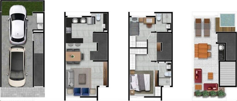 Imagem Casa com 2 Quartos à Venda, 180 m² em Higienópolis - São Paulo Imagem Casa com 2 Quartos à Venda, 180 m² em Higienópolis - São Paulo