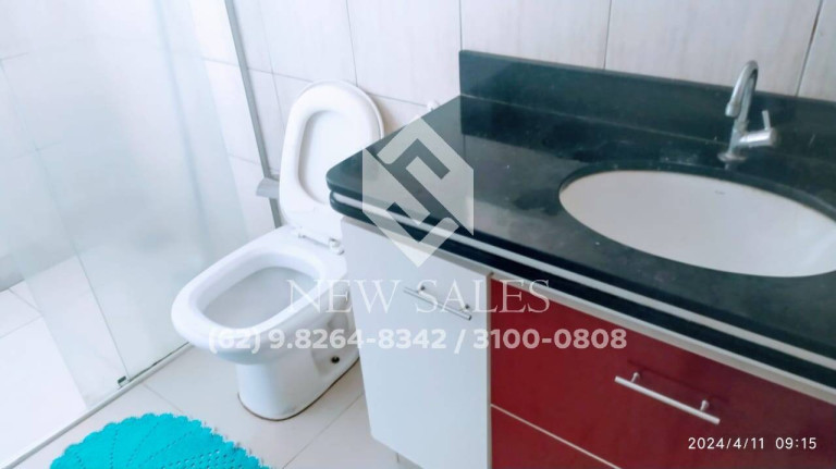 Imagem Casa com 3 Quartos à Venda, 135 m² em Jardim Presidente - Goiânia Imagem Casa com 3 Quartos à Venda, 135 m² em Jardim Presidente - Goiânia