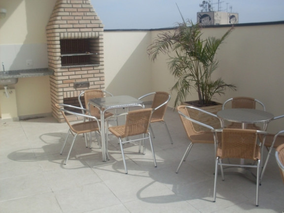 Imagem Apartamento com 2 Quartos à Venda, 56 m² em Centro - São Bernardo Do Campo
