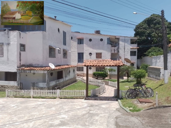 Casa de Condomínio com 2 Quartos à Venda, 70 m² em Iguaba Pequena - Iguaba Grande