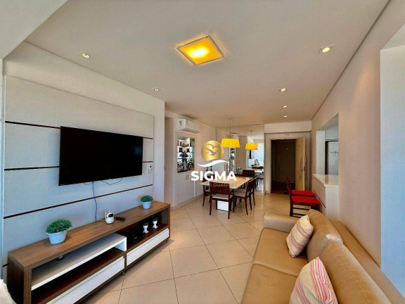 Imagem Apartamento com 3 Quartos à Venda, 130 m² em Enseada - Guarujá Imagem Apartamento com 3 Quartos à Venda, 130 m² em Enseada - Guarujá