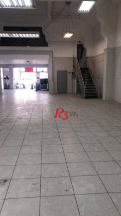 Imagem Loja para Alugar, 1.600 m² em Centro - Santos Imagem Loja para Alugar, 1.600 m² em Centro - Santos