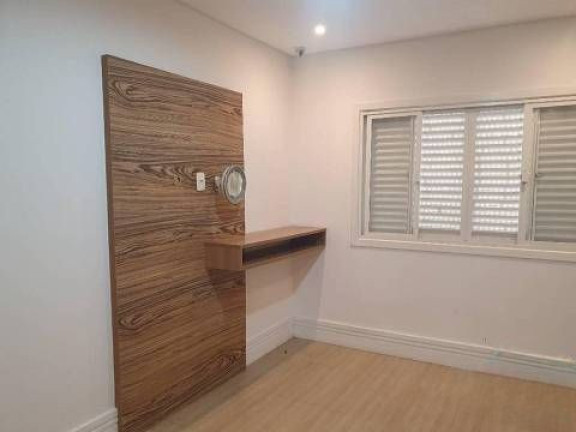 Imagem Casa com 3 Quartos para Alugar, 220 m² em Campestre - Santo André