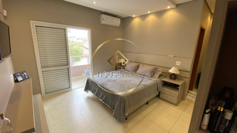 Imagem Casa com 3 Quartos à Venda, 137 m² em Loteamento Villa Branca - Jacareí