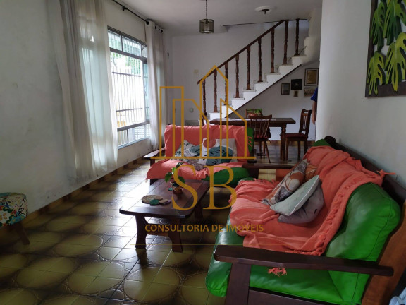 Imagem Sobrado com 3 Quartos à Venda, 120 m² em Vila Cascatinha - São Vicente Imagem Sobrado com 3 Quartos à Venda, 120 m² em Vila Cascatinha - São Vicente