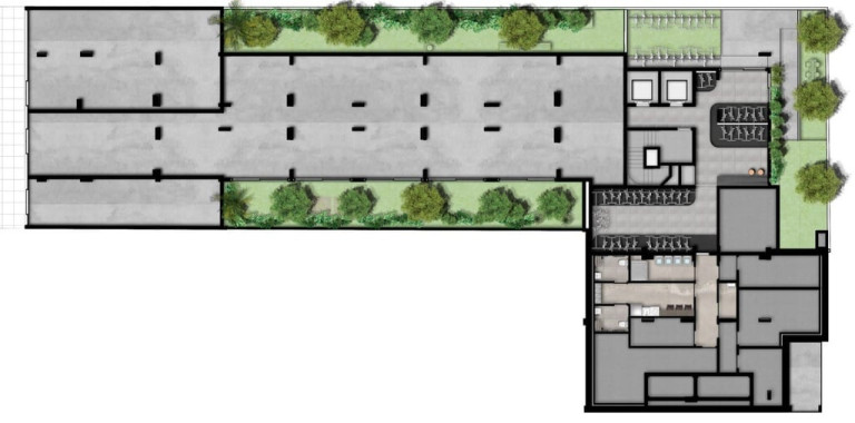 Imagem Imóvel com 2 Quartos à Venda, 111 m² em Jardim Paulista - São Paulo Imagem Imóvel com 2 Quartos à Venda, 111 m² em Jardim Paulista - São Paulo