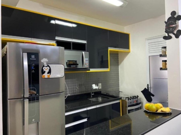 Imagem Apartamento com 2 Quartos à Venda, 56 m² em Chácara Seis De Outubro - São Paulo Imagem Apartamento com 2 Quartos à Venda, 56 m² em Chácara Seis De Outubro - São Paulo