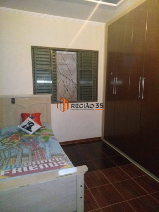 Imagem Casa com 3 Quartos à Venda, 115 m² em Residencial Santa Clara - Poços De Caldas