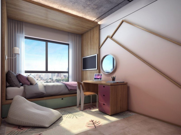 Imagem Apartamento com 1 Quarto à Venda, 109 m² em Ibirapuera - São Paulo Imagem Apartamento com 1 Quarto à Venda, 109 m² em Ibirapuera - São Paulo