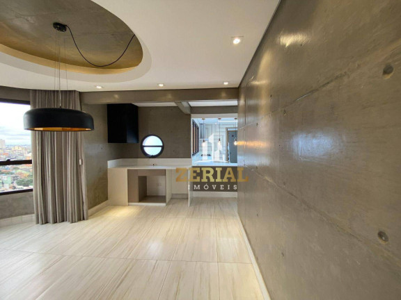Imagem Apartamento com 3 Quartos à Venda, 190 m² em Jardim - Santo André