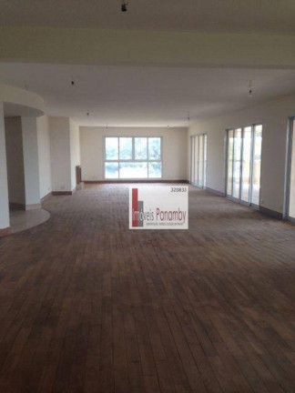 Imagem Apartamento com 4 Quartos à Venda, 607 m² em Panamby - São Paulo Imagem Apartamento com 4 Quartos à Venda, 607 m² em Panamby - São Paulo