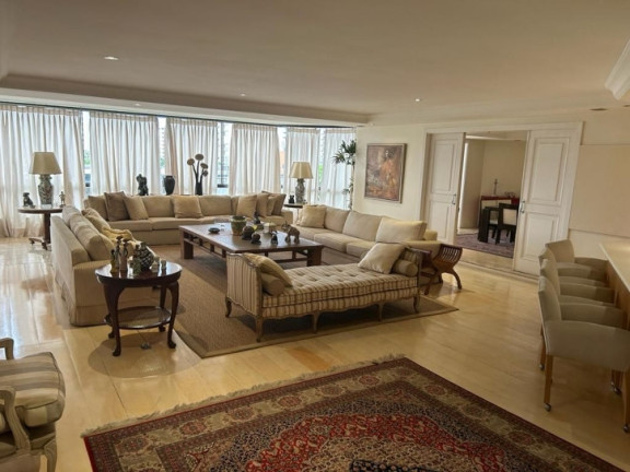 Imagem Apartamento com 4 Quartos à Venda, 500 m² em Vila Suzana - São Paulo Imagem Apartamento com 4 Quartos à Venda, 500 m² em Vila Suzana - São Paulo