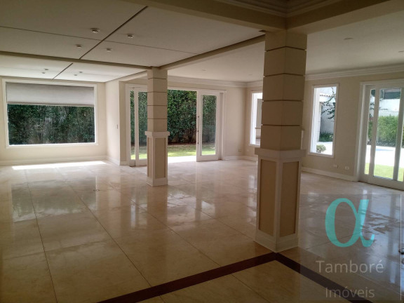 Imagem Casa com 4 Quartos à Venda, 450 m² em Alphaville Residencial Um - Barueri