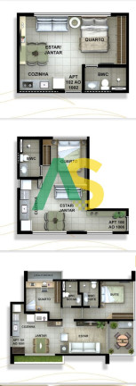 Imagem Flat com 1 Quarto à Venda, 23 m² em Candeias - Jaboatão Dos Guararapes Imagem Flat com 1 Quarto à Venda, 23 m² em Candeias - Jaboatão Dos Guararapes