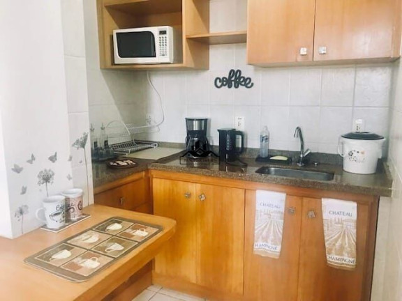 Imagem Flat com 1 Quarto à Venda, 43 m² em Centro - Santo André