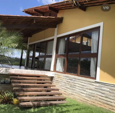 Imagem Casa de Condomínio com 3 Quartos à Venda, 300 m² em Aldeia Dos Camarás - Camaragibe Imagem Casa de Condomínio com 3 Quartos à Venda, 300 m² em Aldeia Dos Camarás - Camaragibe