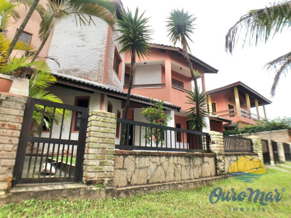 Imagem Sobrado com 4 Quartos à Venda, 345 m² em Jardim Santa Teresinha - Itanhaém