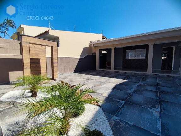 Imagem Casa com 2 Quartos à Venda, 127 m² em Cibratel I - Itanhaém