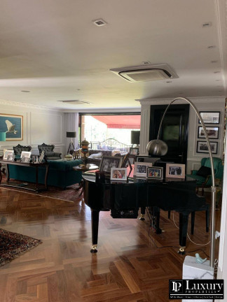 Imagem Casa de Condomínio com 7 Quartos à Venda, em Tamboré - Santana De Parnaíba Imagem Casa de Condomínio com 7 Quartos à Venda, em Tamboré - Santana De Parnaíba