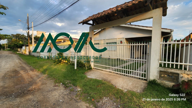 Imagem Casa com 4 Quartos para Alugar, 141 m² em Farol Do Itapoá Ii - Itapoá