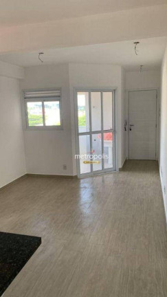 Imagem Apartamento com 2 Quartos à Venda, 53 m² em Jardim - Santo André
