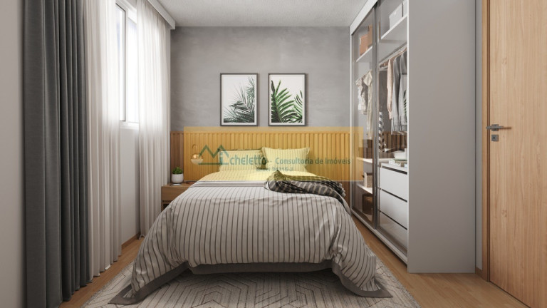Imagem Apartamento com 2 Quartos à Venda, 35 m² em Várzea Da Barra Funda - São Paulo