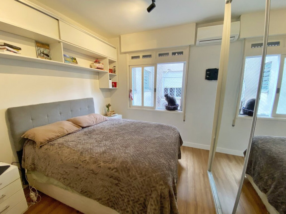 Imagem Apartamento com 1 Quarto à Venda, 38 m² em Cidade Baixa - Porto Alegre