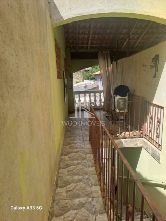 Imagem Sobrado com 3 Quartos à Venda, 131 m² em Jardim Paraíso - Jacareí