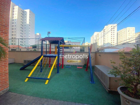 Imagem Apartamento com 3 Quartos à Venda, 156 m² em Santo Antônio - São Caetano Do Sul Imagem Apartamento com 3 Quartos à Venda, 156 m² em Santo Antônio - São Caetano Do Sul