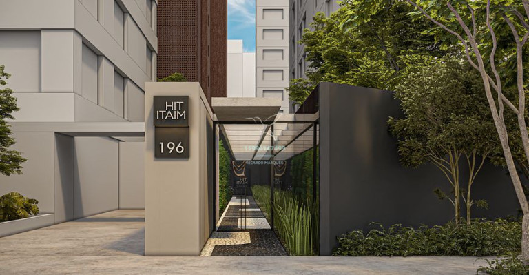Imagem Studio com 1 Quarto à Venda, 27 m² em Itaim Bibi - São Paulo Imagem Studio com 1 Quarto à Venda, 27 m² em Itaim Bibi - São Paulo