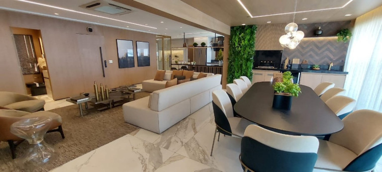 Imagem Apartamento com 3 Quartos à Venda, 185 m² em Chácara Santo Antônio - São Paulo Imagem Apartamento com 3 Quartos à Venda, 185 m² em Chácara Santo Antônio - São Paulo