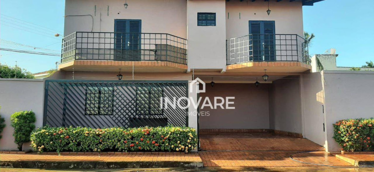 Casa com 3 Quartos à Venda, 190 m² em Alto Da Boa Vista - Itumbiara