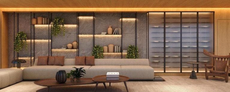 Imagem Imóvel com 3 Quartos à Venda, 270 m² em Jardins - São Paulo