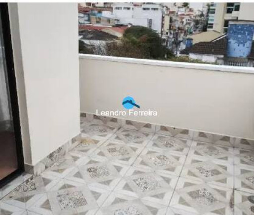 Imagem Cobertura com 3 Quartos à Venda, 128 m² em Jardim Do Mar - São Bernardo Do Campo