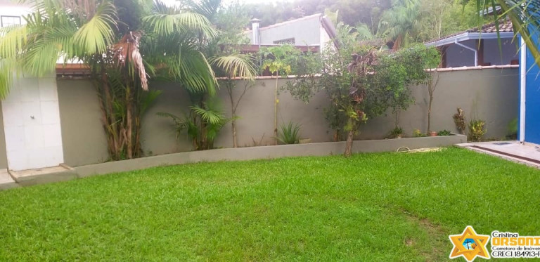 Imagem Casa de Condomínio com 4 Quartos à Venda, 256 m² em Ubatuba Country - Ubatuba