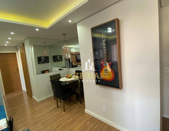 Imagem Apartamento com 2 Quartos à Venda, 48 m² em Jardim São Marcos - Embu Das Artes Imagem Apartamento com 2 Quartos à Venda, 48 m² em Jardim São Marcos - Embu Das Artes