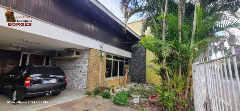 Imagem Casa com 3 Quartos à Venda, 242 m² em Brooklin - São Paulo Imagem Casa com 3 Quartos à Venda, 242 m² em Brooklin - São Paulo