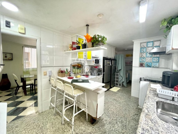 Imagem Apartamento com 3 Quartos à Venda, 160 m² em Pitangueiras - Guarujá