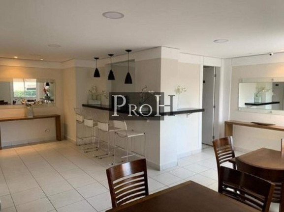 Imagem Apartamento com 2 Quartos à Venda, 56 m² em Vila Alzira - Santo André