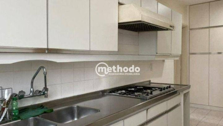 Imagem Apartamento com 4 Quartos à Venda, 189 m² em Cambuí - Campinas